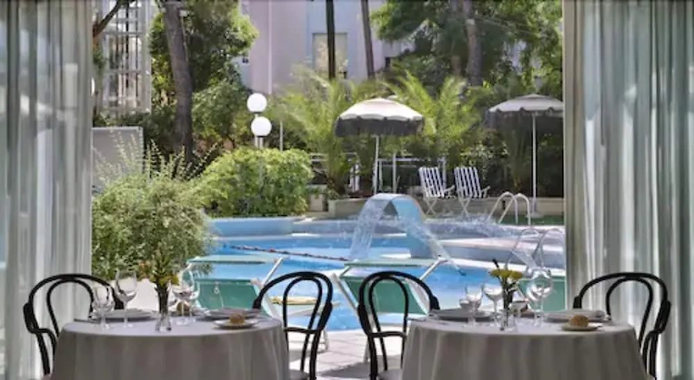 Hotel Vienna Touring Riccione