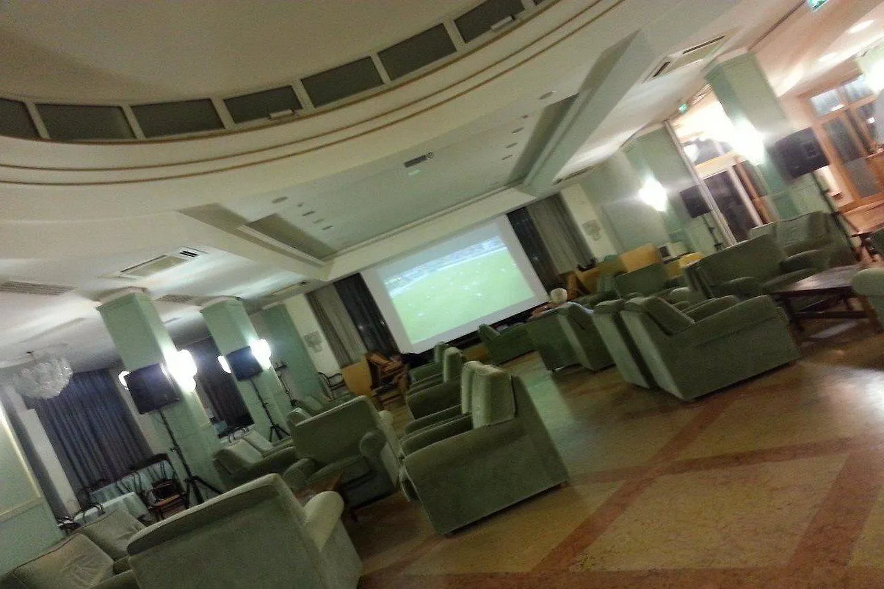 ****  Hotel Vienna Touring Riccione Italy