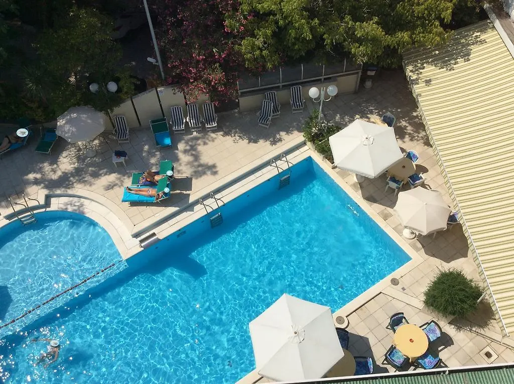 Hotel Vienna Touring Riccione