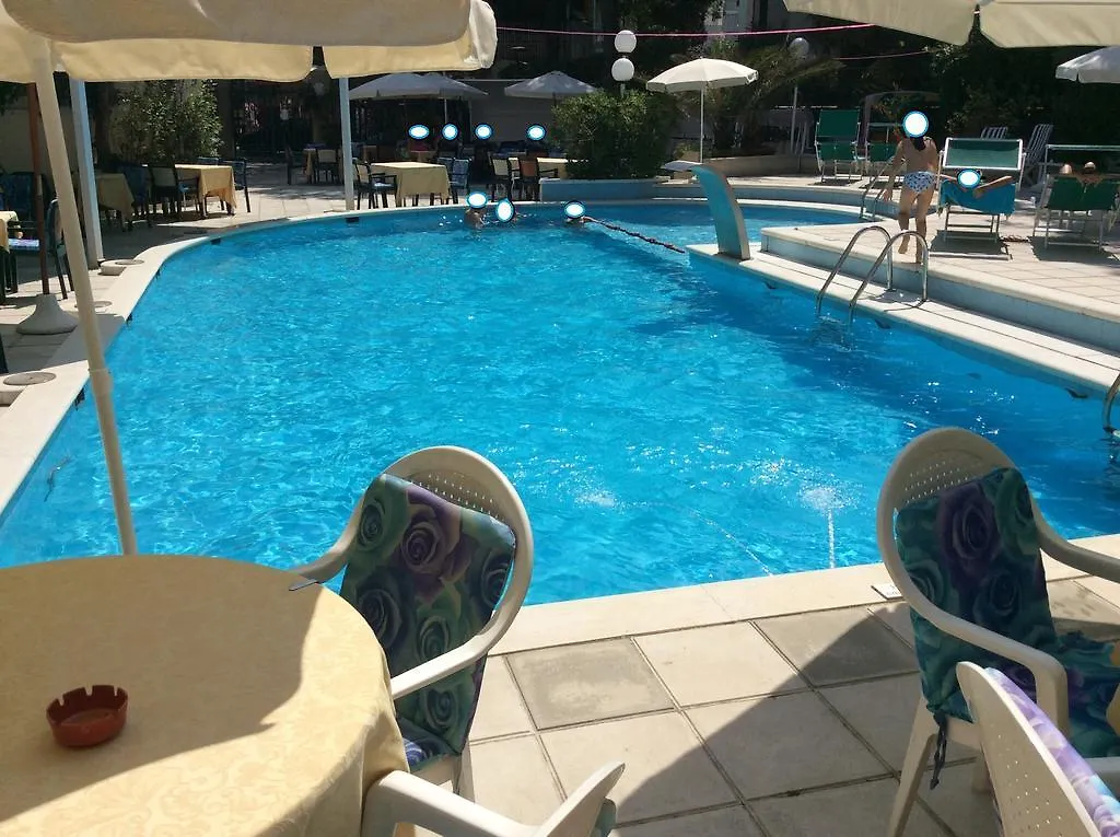 Hotel Vienna Touring Riccione