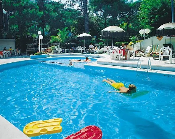Hotel Vienna Touring Riccione