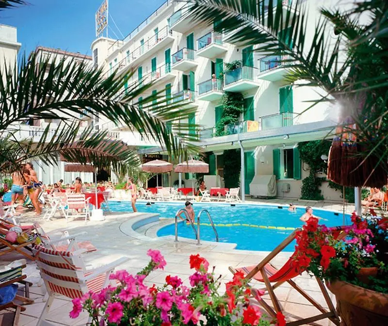 ****  Hotel Vienna Touring Riccione Italy