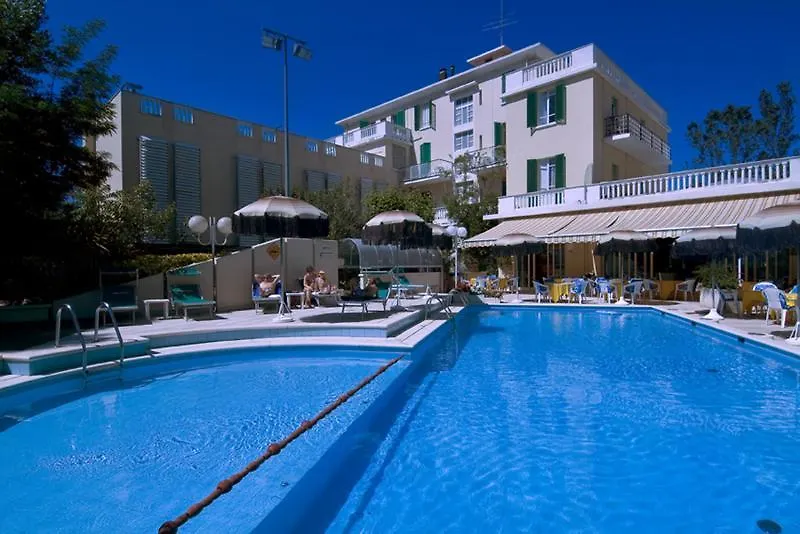****  Hotel Vienna Touring Riccione Italy