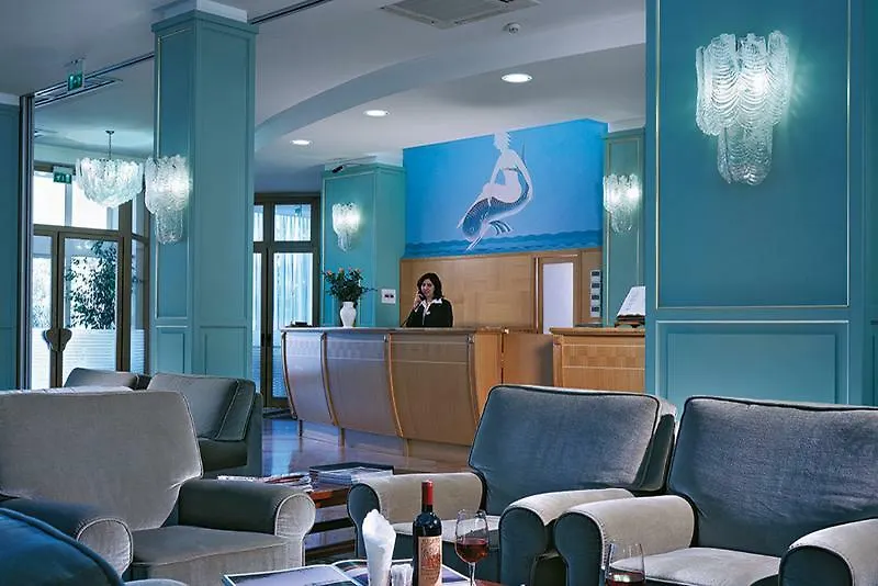 Hotel Vienna Touring Riccione Italy