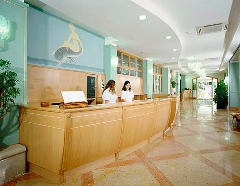 Hotel Vienna Touring Riccione 4*,  Italy