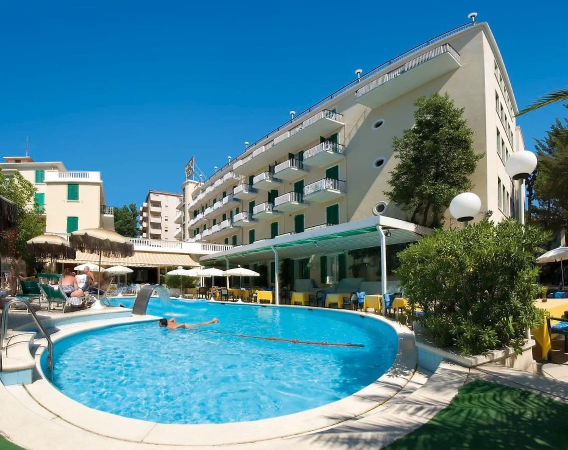 Hotel Vienna Touring Riccione