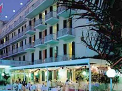 Hotel Vienna Touring Riccione Italy